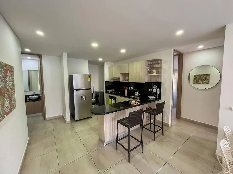 Exclusive 2 Bedroom Loft Cartagena 0*,  Colombia