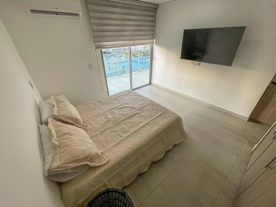 Exclusive 2 Bedroom Loft Cartagena 0*,  Colombia