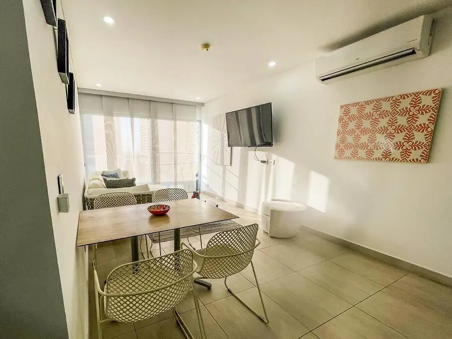 Exclusive 2 Bedroom Loft Cartagena