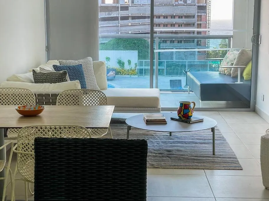 Apartment Exclusive 2 Bedroom Loft Cartagena Colombia