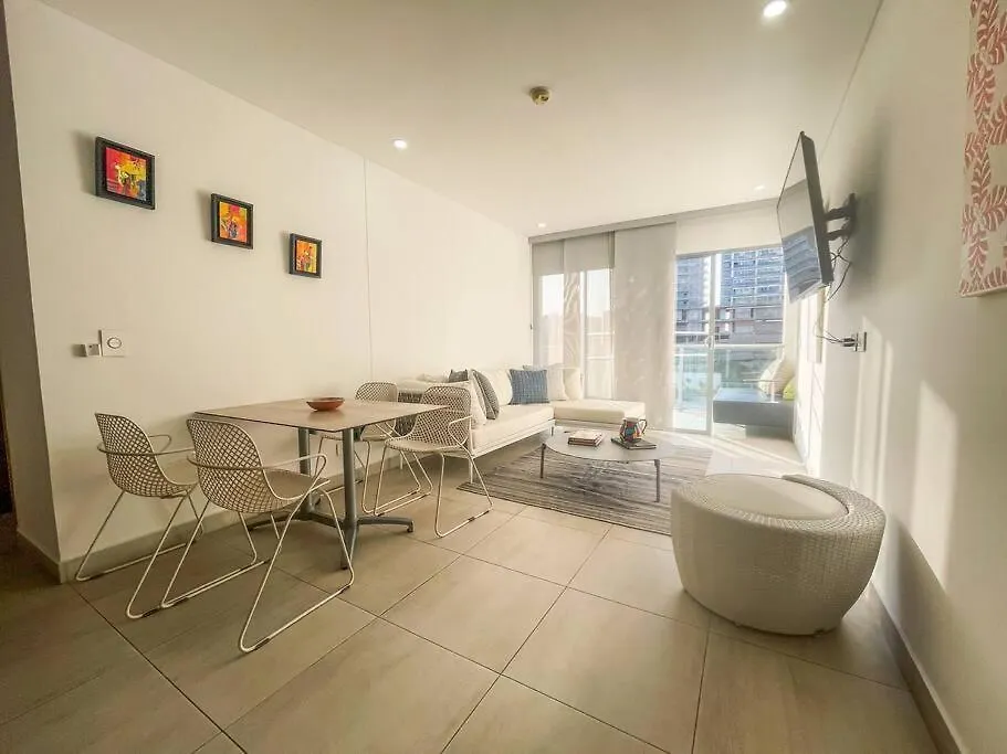 Exclusive 2 Bedroom Loft Cartagena Apartment