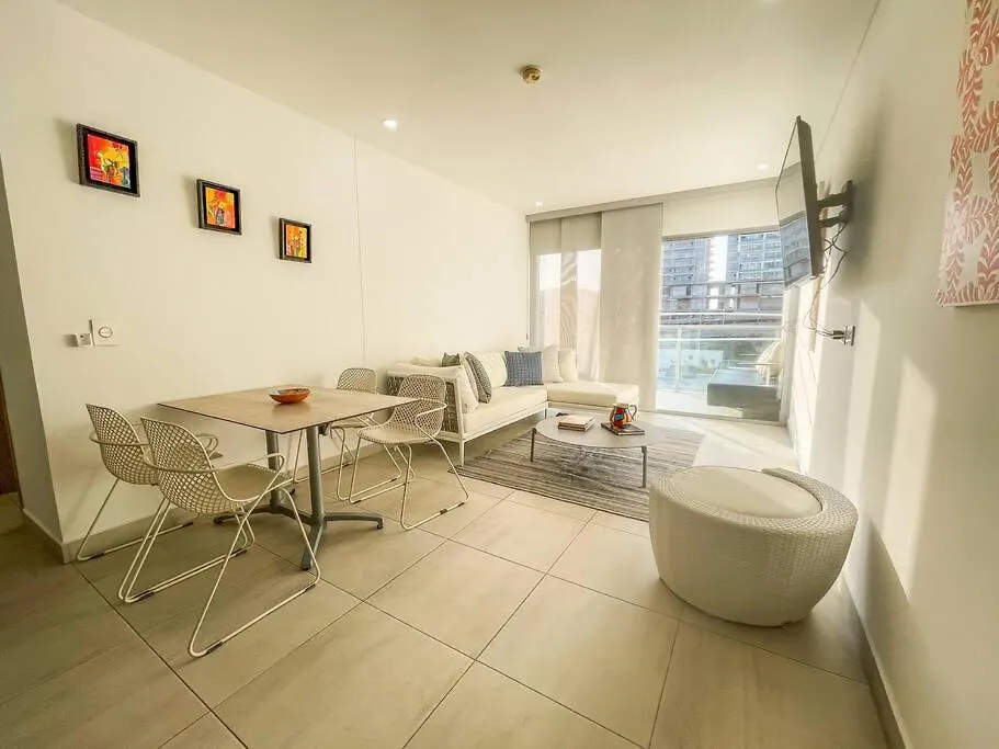 Exclusive 2 Bedroom Loft Cartagena 0*,  Colombia