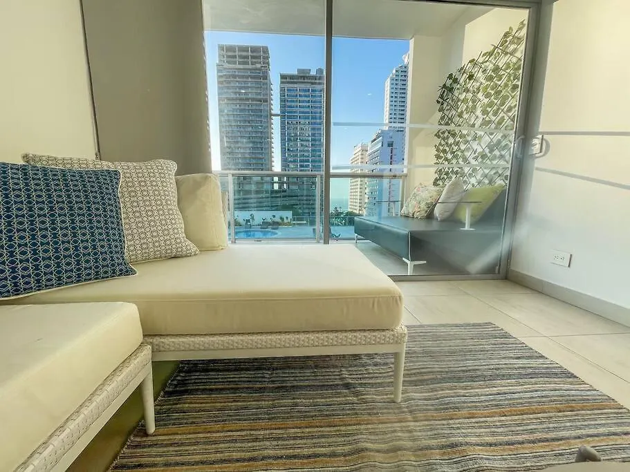 Exclusive 2 Bedroom Loft Cartagena Apartment