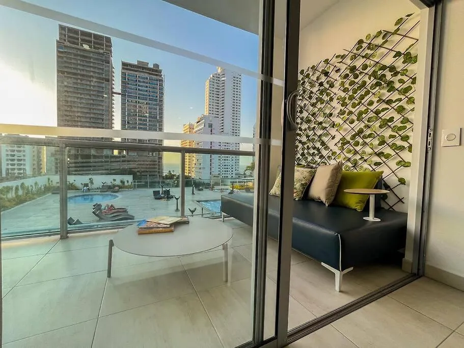 Exclusive 2 Bedroom Loft Cartagena