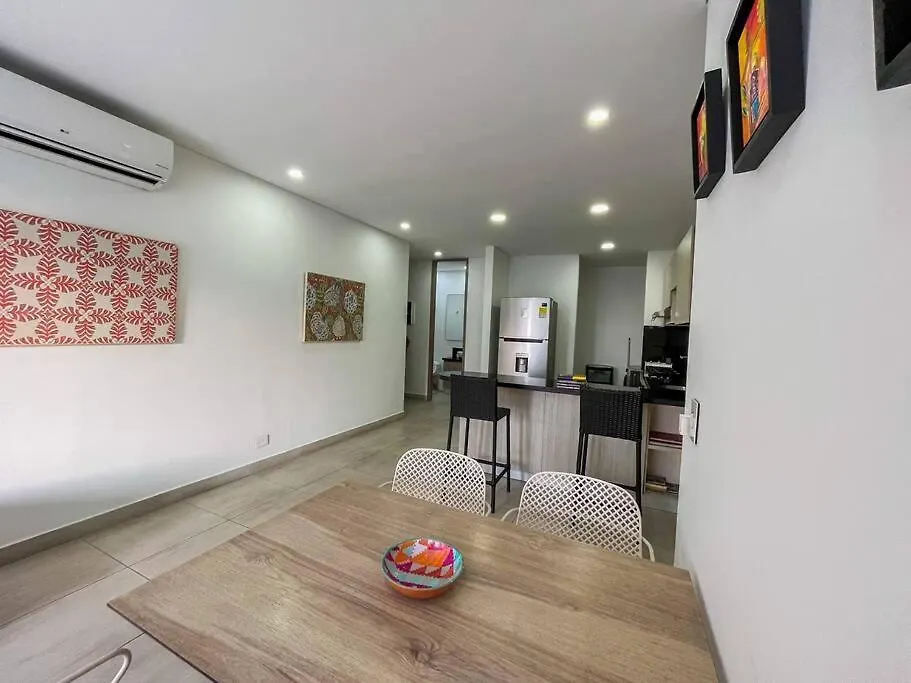 Exclusive 2 Bedroom Loft Cartagena Colombia