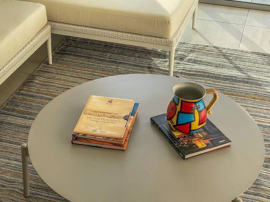 Exclusive 2 Bedroom Loft Cartagena 0*,