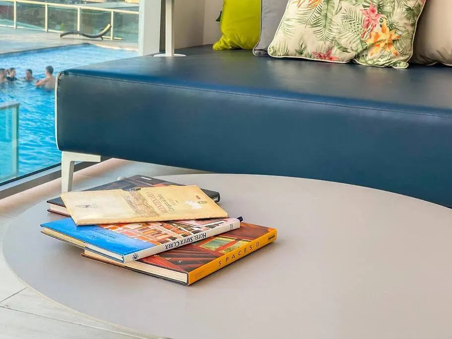 Apartment Exclusive 2 Bedroom Loft Cartagena