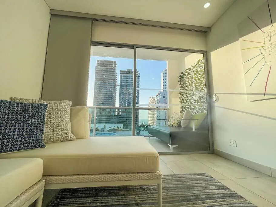 Exclusive 2 Bedroom Loft Cartagena