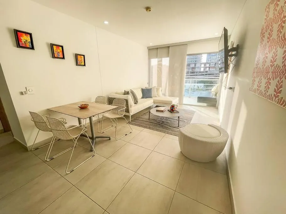 Apartment Exclusive 2 Bedroom Loft Cartagena