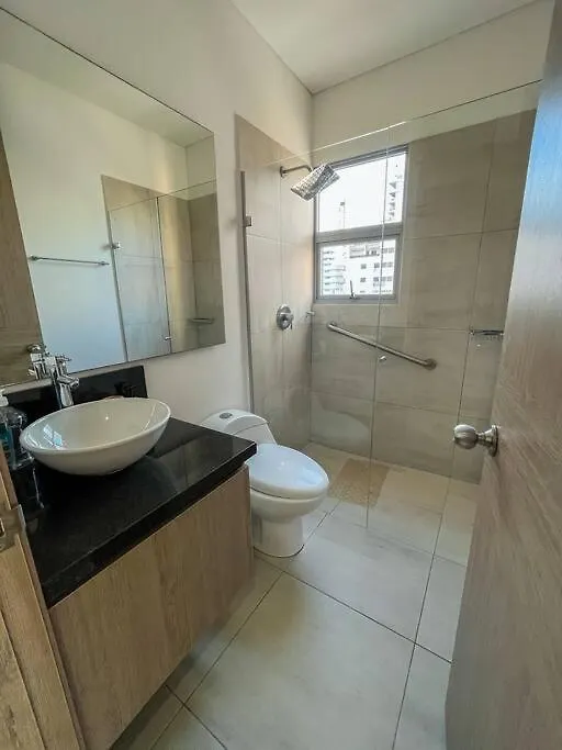 Exclusive 2 Bedroom Loft Cartagena