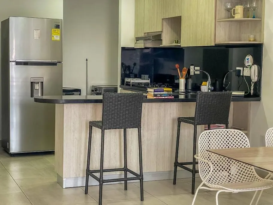 Exclusive 2 Bedroom Loft Cartagena Apartment